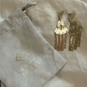 Kendra Scott Kitty Drop Earrings